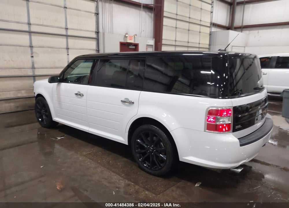 2019 FORD FLEX SEL VIN: 2FMHK6C89KBA39166