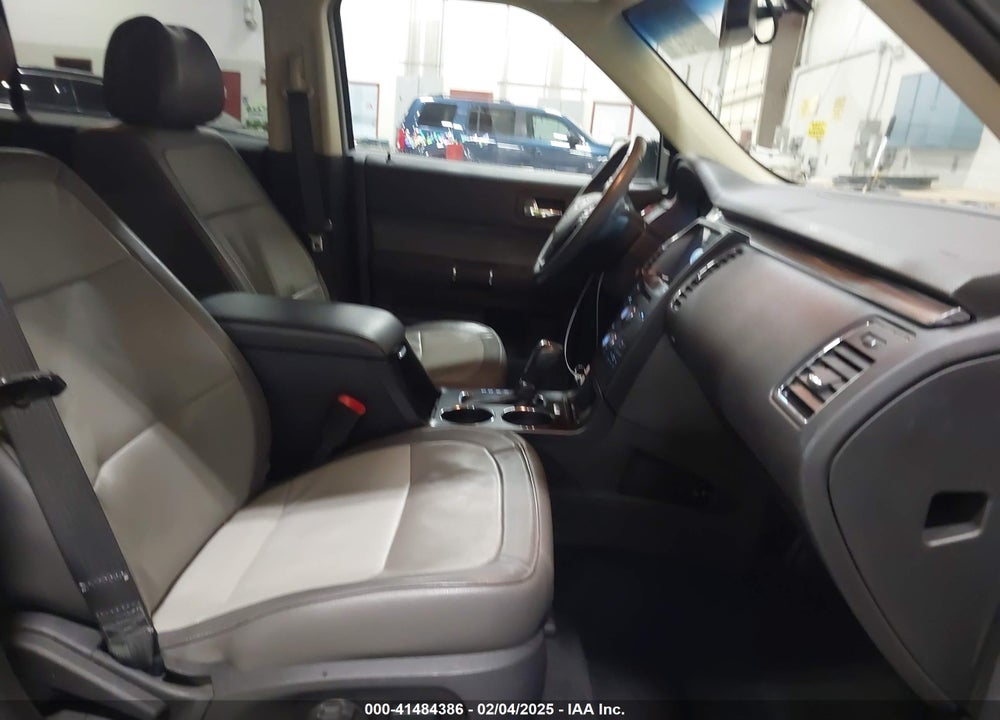 2019 FORD FLEX SEL VIN: 2FMHK6C89KBA39166