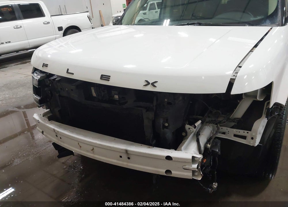 2019 FORD FLEX SEL VIN: 2FMHK6C89KBA39166