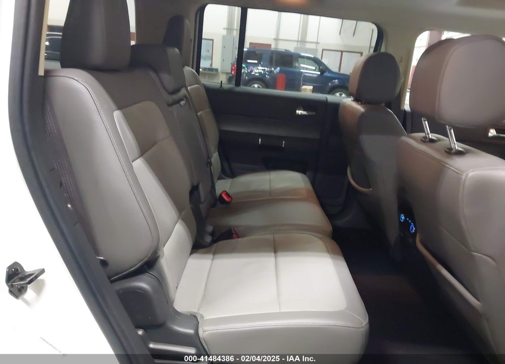 2019 FORD FLEX SEL VIN: 2FMHK6C89KBA39166
