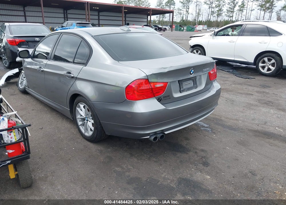 2010 BMW 328I VIN: WBAPH7G54ANM51838