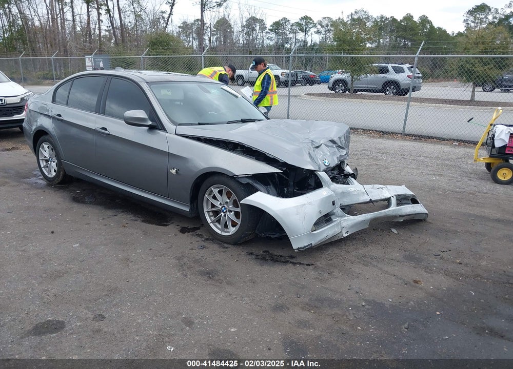 2010 BMW 328I VIN: WBAPH7G54ANM51838
