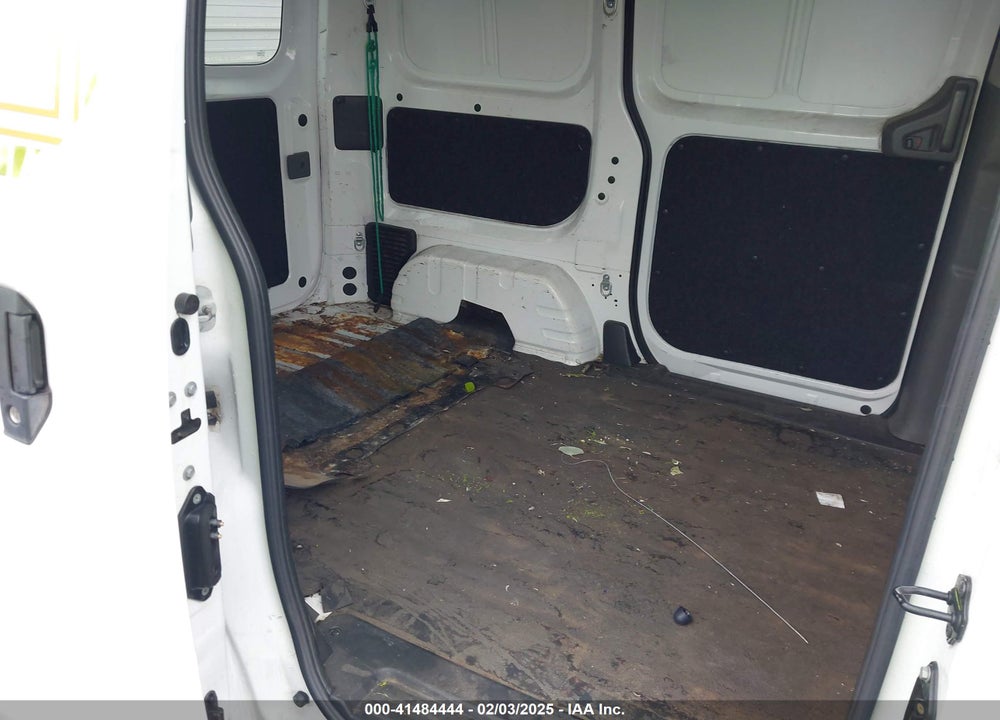 2017 NISSAN NV200 S VIN: 3N6CM0KN9HK718299