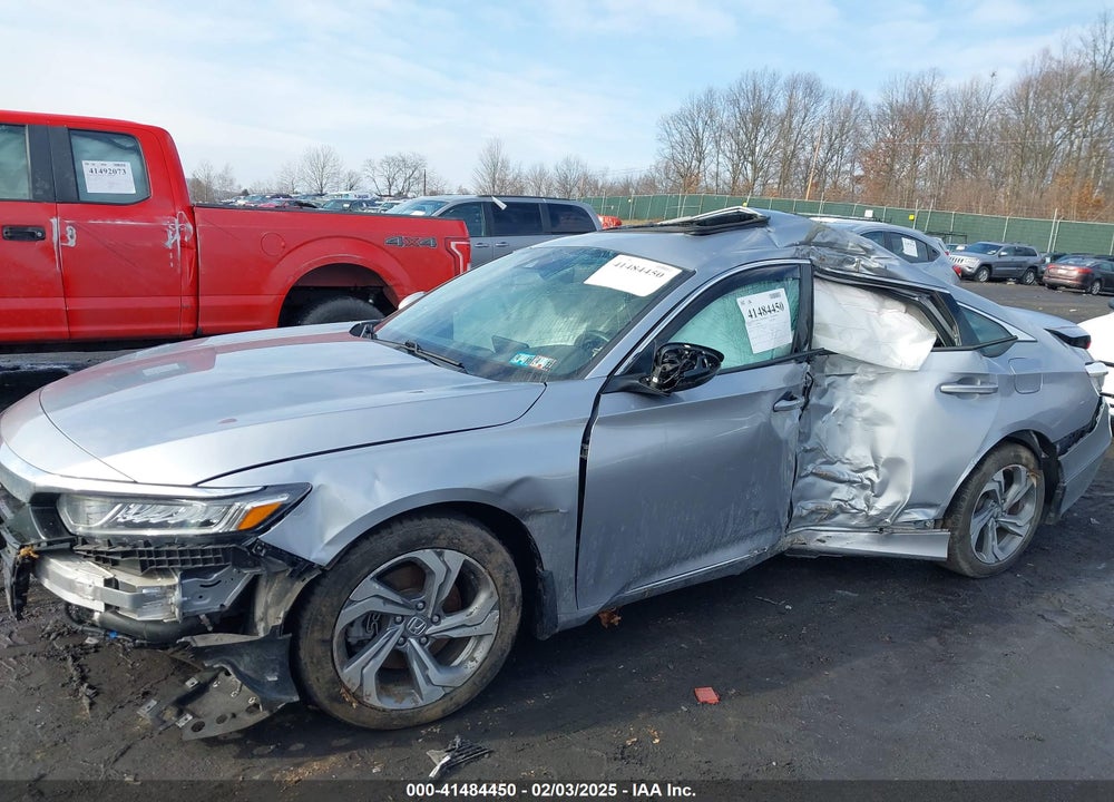 2020 HONDA ACCORD VIN: 1HGCV2F52LA016861
