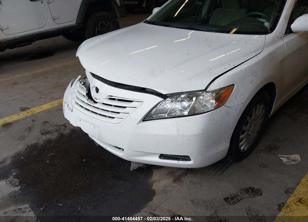 2009 TOYOTA CAMRY VIN: 4T1BE46K39U886715