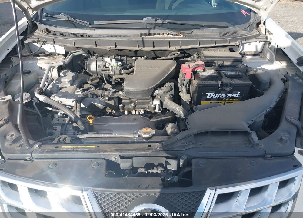 2011 NISSAN ROGUE SV VIN: JN8AS5MTXBW173397