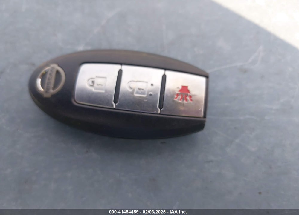 2011 NISSAN ROGUE SV VIN: JN8AS5MTXBW173397