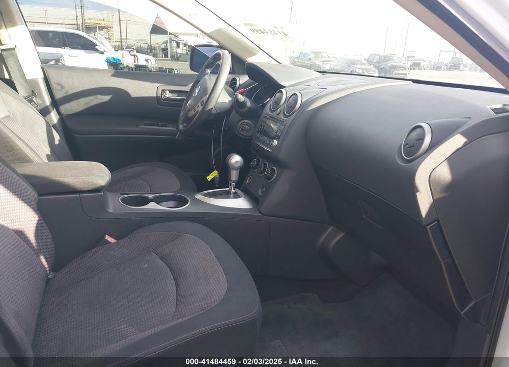 2011 NISSAN ROGUE SV VIN: JN8AS5MTXBW173397