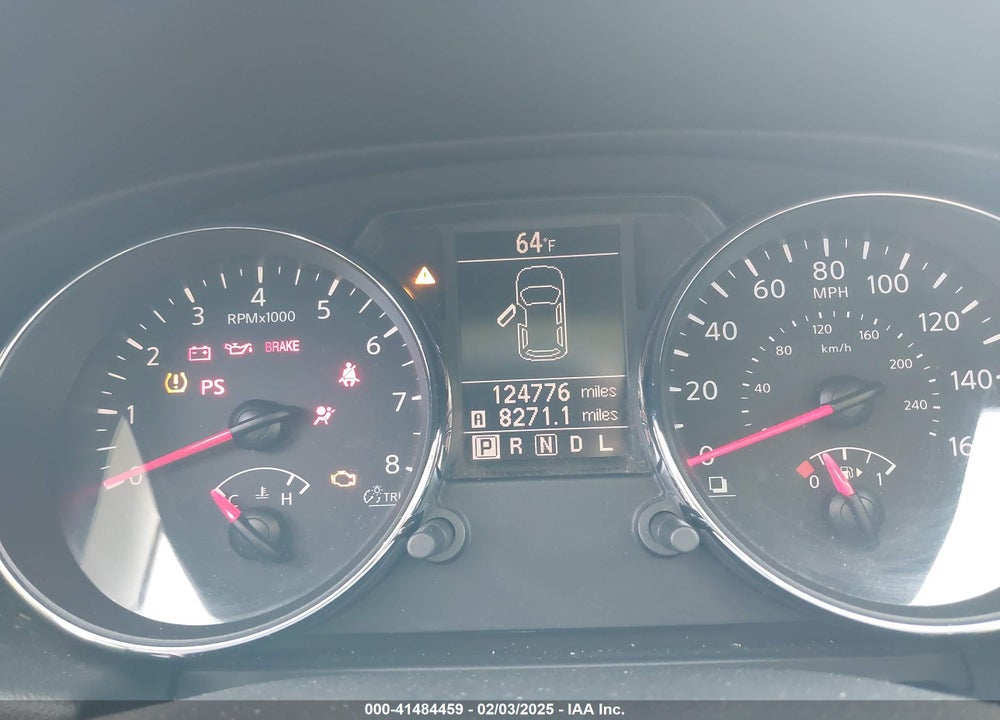 2011 NISSAN ROGUE SV VIN: JN8AS5MTXBW173397