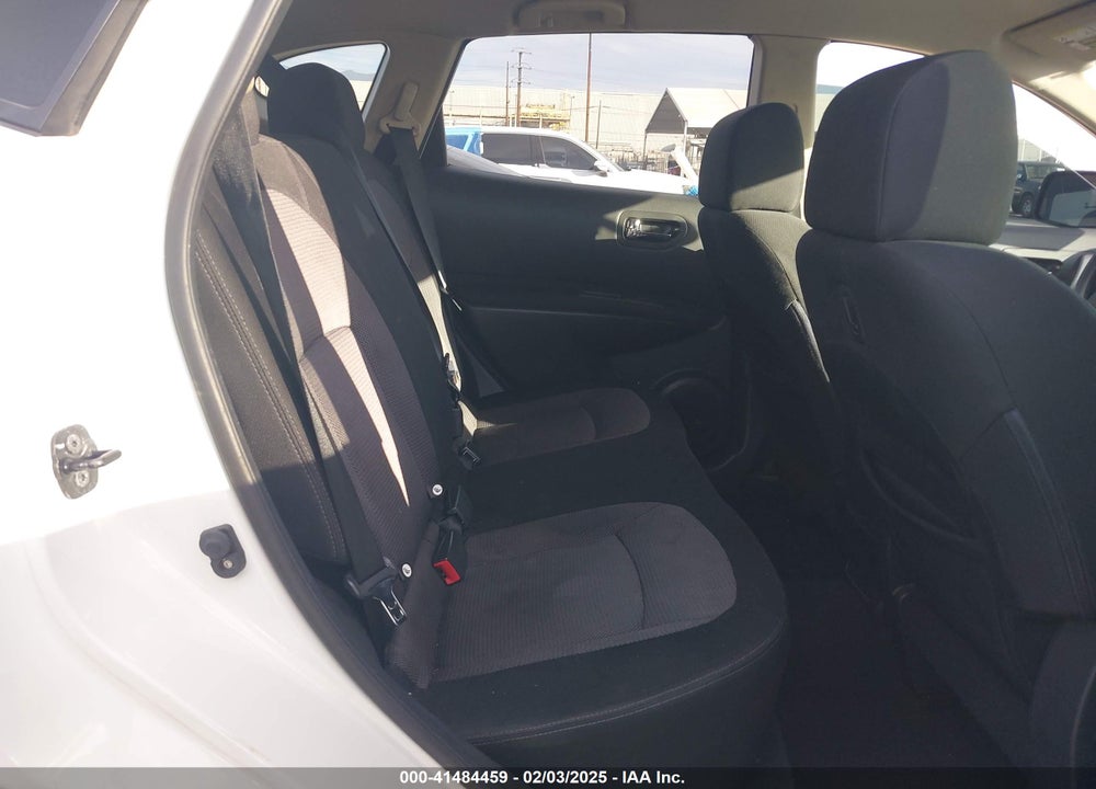 2011 NISSAN ROGUE SV VIN: JN8AS5MTXBW173397