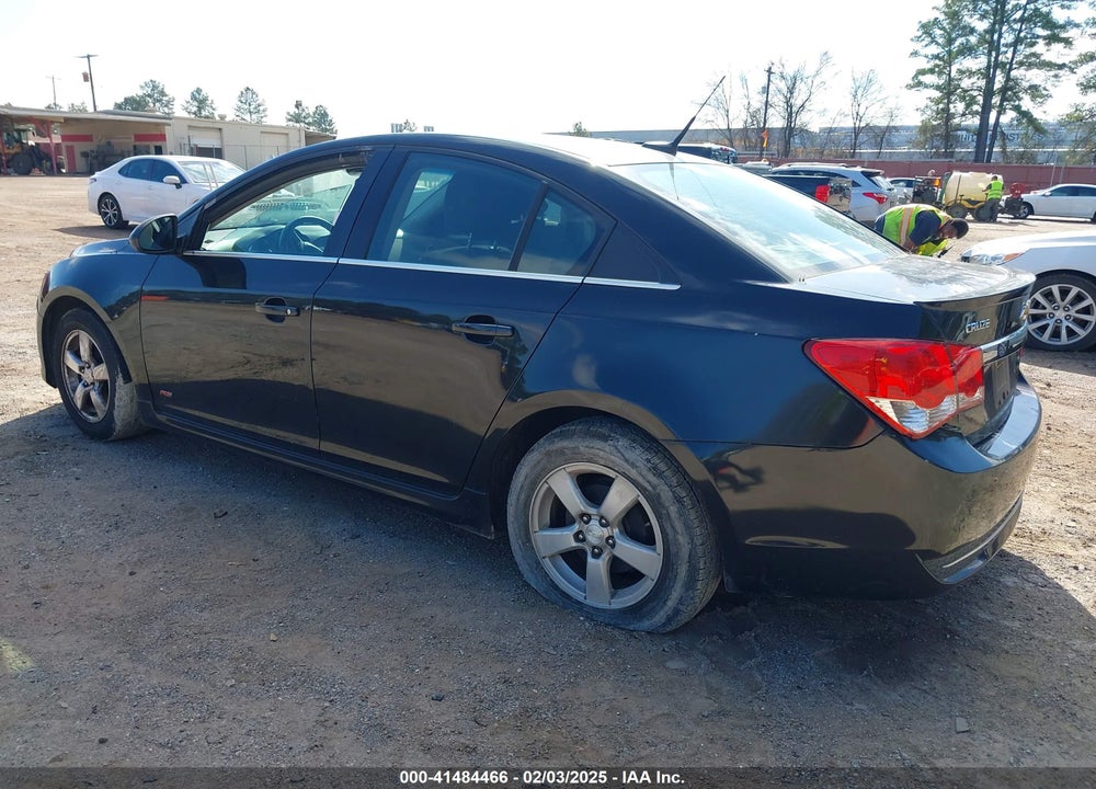 2012 CHEVROLET CRUZE 1LT VIN: 1G1PF5SC8C7151092
