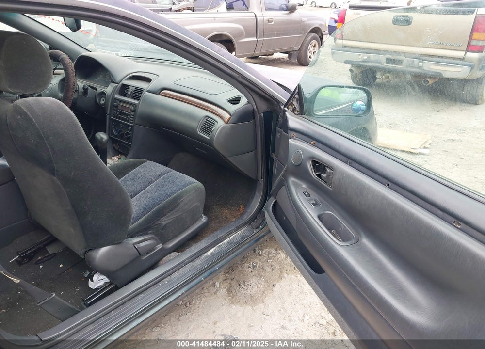 2000 TOYOTA CAMRY SOLARA SE VIN: 2T1CG22PXYC322550