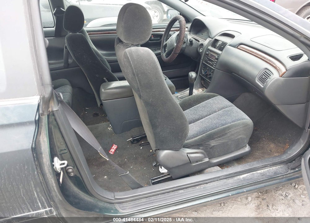 2000 TOYOTA CAMRY SOLARA SE VIN: 2T1CG22PXYC322550
