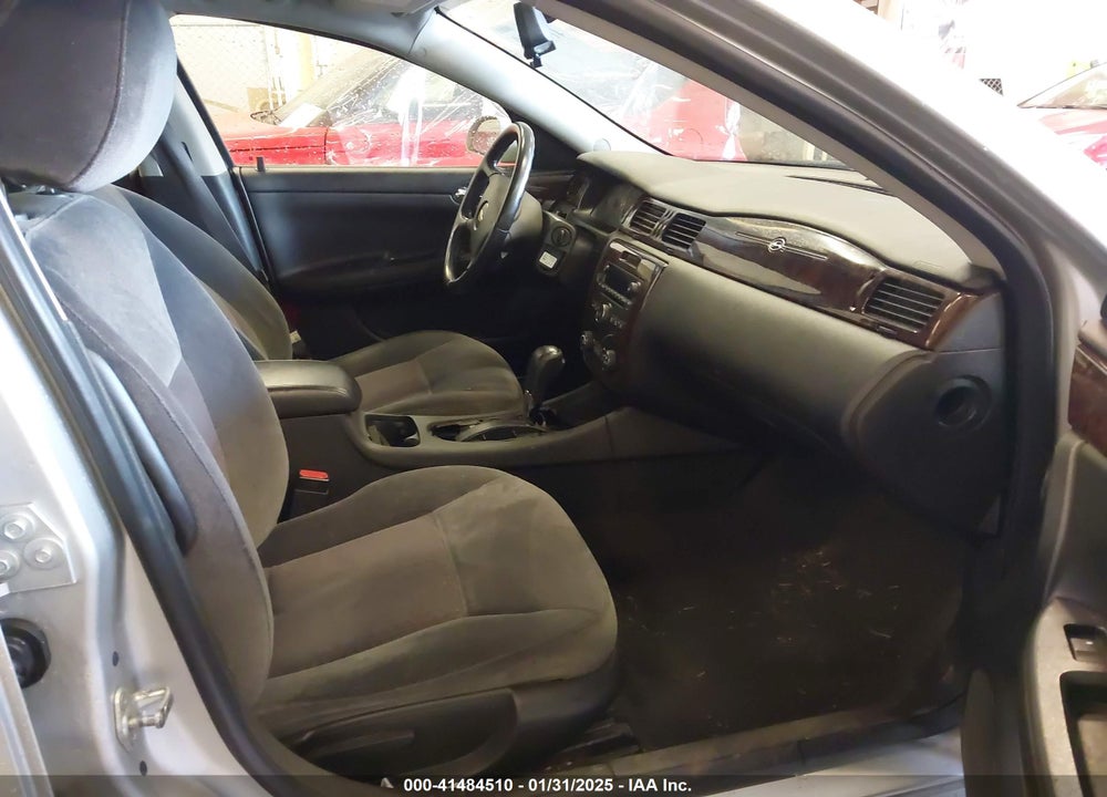 2013 CHEVROLET IMPALA VIN: 2G1WG5E3XD1219475