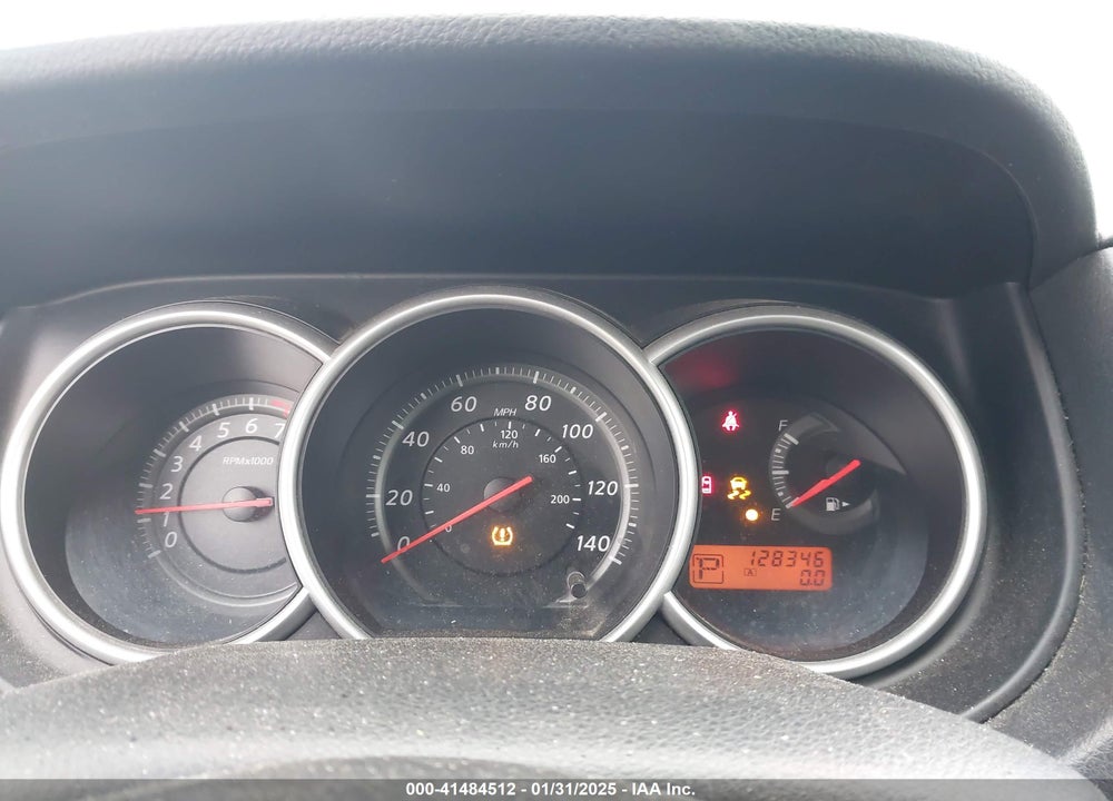 2012 NISSAN VERSA VIN: 3N1BC1CP0CL364587