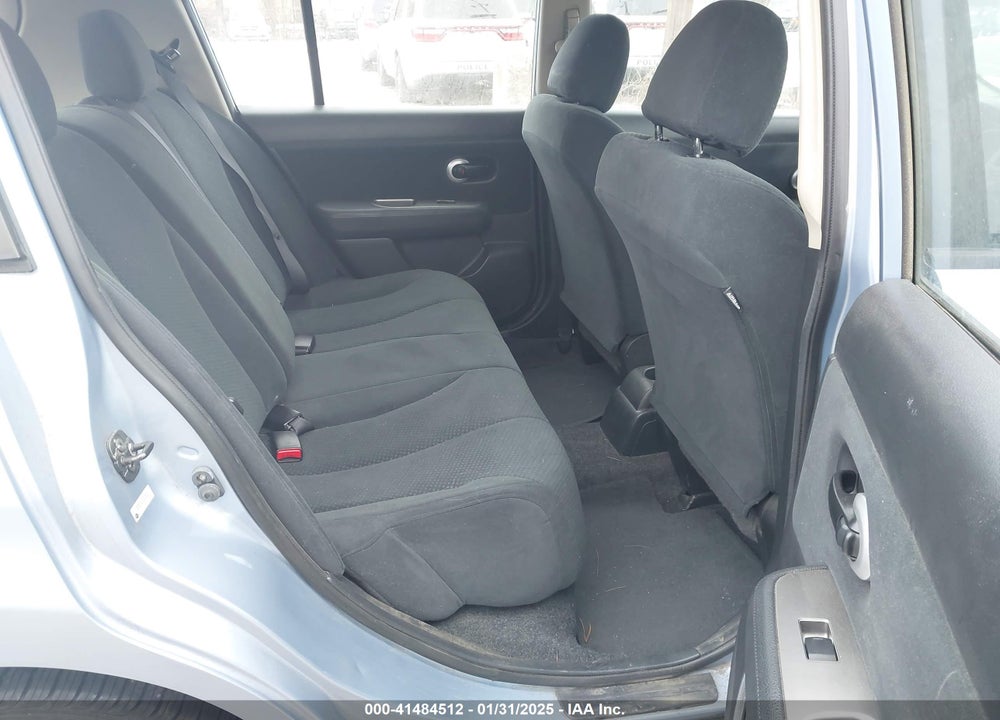 2012 NISSAN VERSA VIN: 3N1BC1CP0CL364587