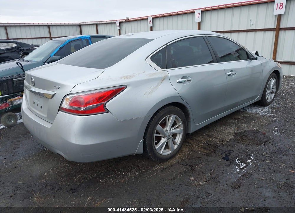 2015 NISSAN ALTIMA VIN: 1N4AL3AP5FC113660