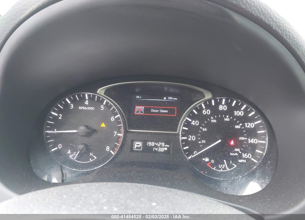 2015 NISSAN ALTIMA VIN: 1N4AL3AP5FC113660