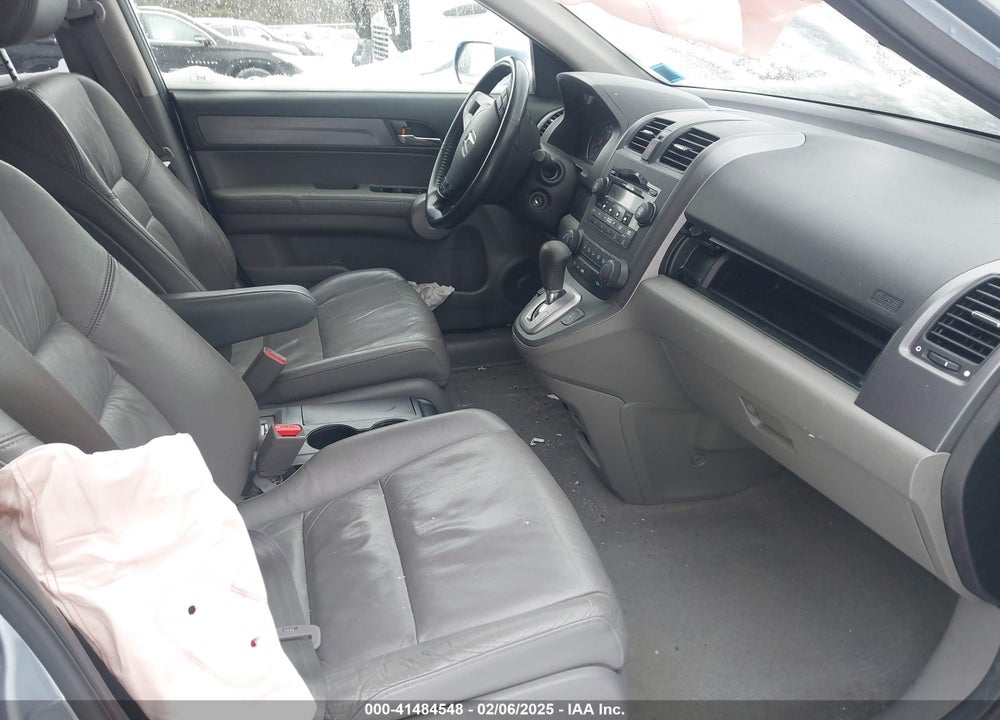 2007 HONDA CR-V EX-L VIN: JHLRE48797C083859