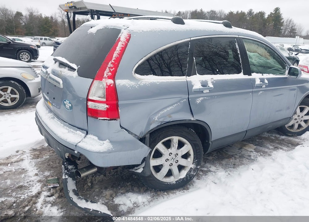 2007 HONDA CR-V EX-L VIN: JHLRE48797C083859