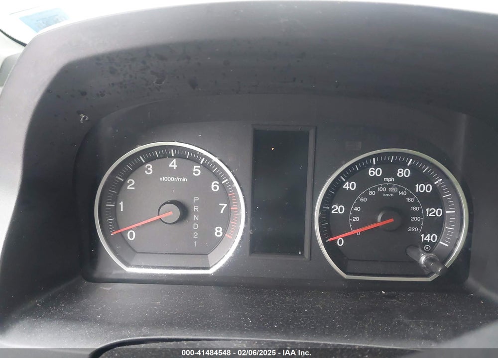 2007 HONDA CR-V EX-L VIN: JHLRE48797C083859