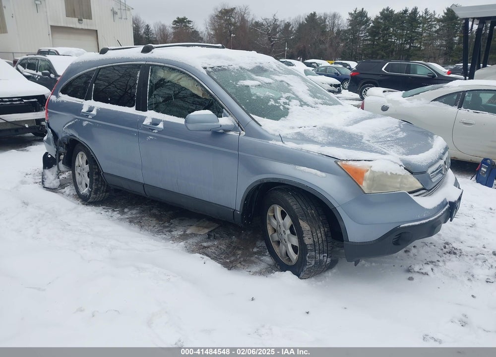 2007 HONDA CR-V EX-L VIN: JHLRE48797C083859