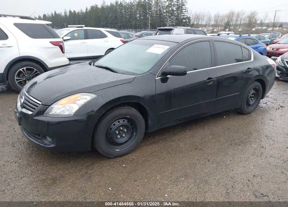 2009 NISSAN ALTIMA VIN: 1N4AL21E79N524169