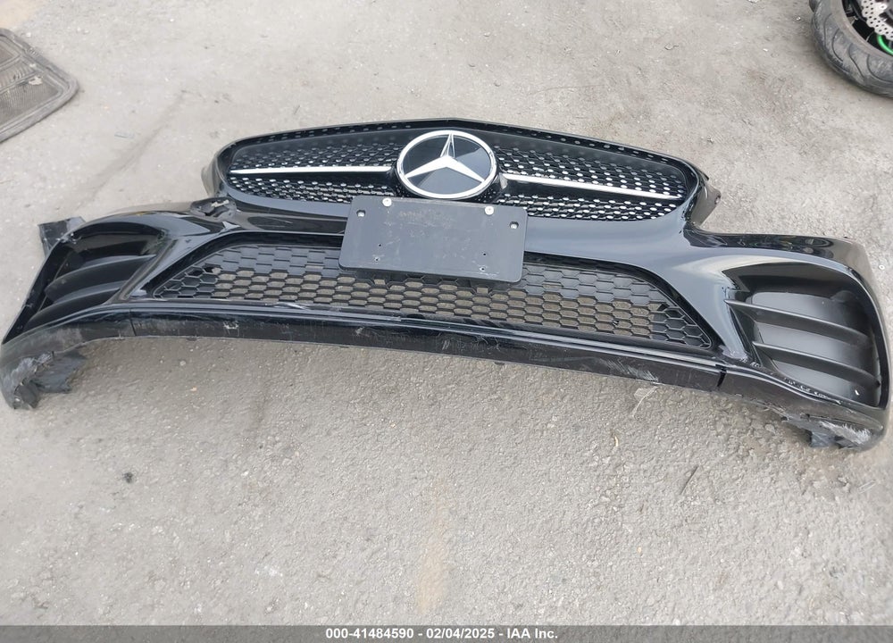 2020 MERCEDES-BENZ C VIN: W1KWJ8DB7LF985843