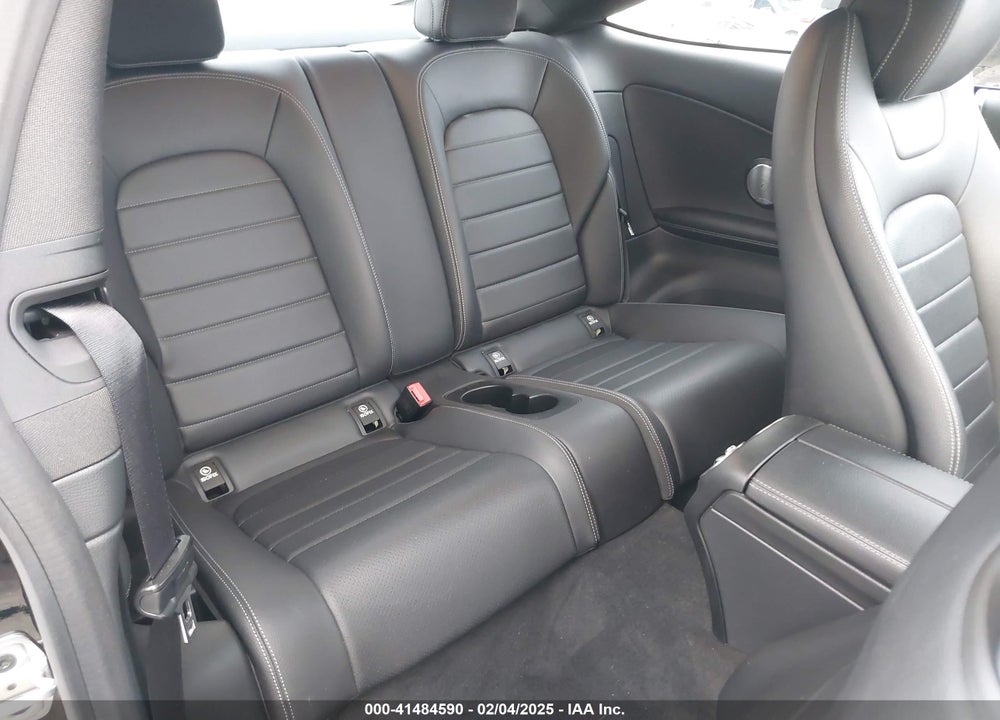 2020 MERCEDES-BENZ C VIN: W1KWJ8DB7LF985843