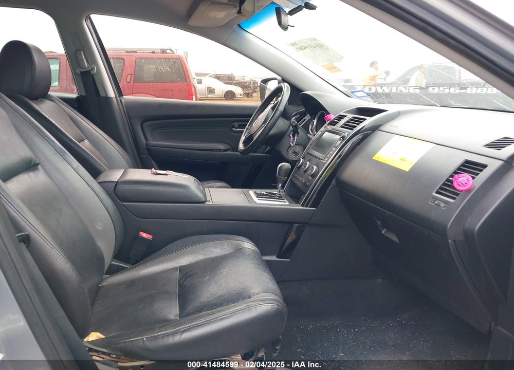 2008 MAZDA CX-9 TOURING VIN: JM3TB38A380126555