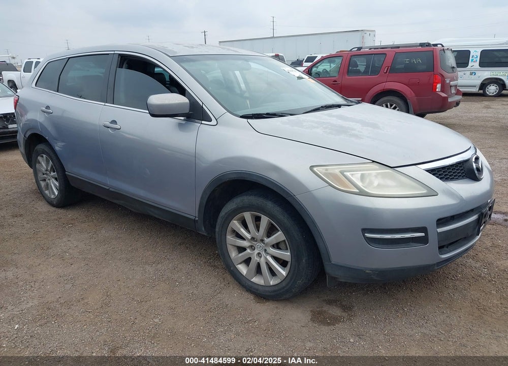 2008 MAZDA CX-9 TOURING VIN: JM3TB38A380126555