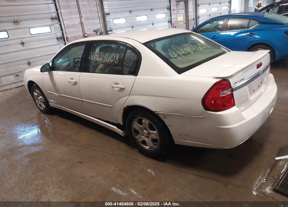 2004 CHEVROLET MALIBU LT VIN: 1G1ZU54834F246299