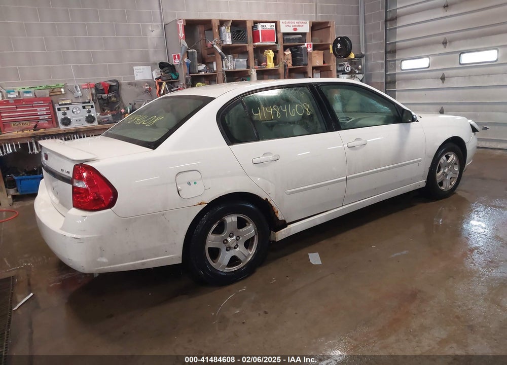 2004 CHEVROLET MALIBU LT VIN: 1G1ZU54834F246299