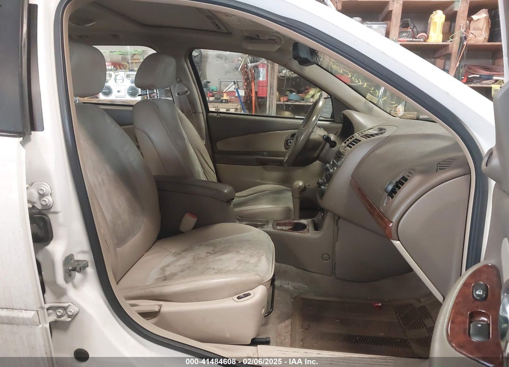 2004 CHEVROLET MALIBU LT VIN: 1G1ZU54834F246299