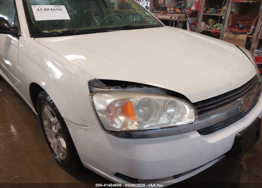 2004 CHEVROLET MALIBU LT VIN: 1G1ZU54834F246299