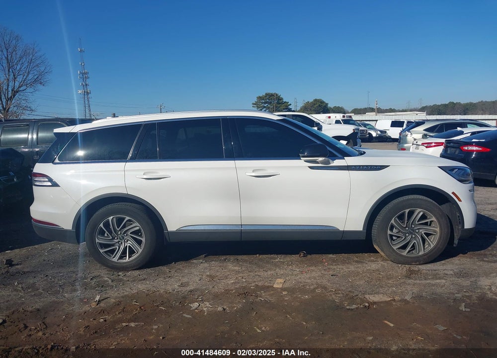 2023 LINCOLN AVIATOR VIN: 5LM5J6XC8PGL11174
