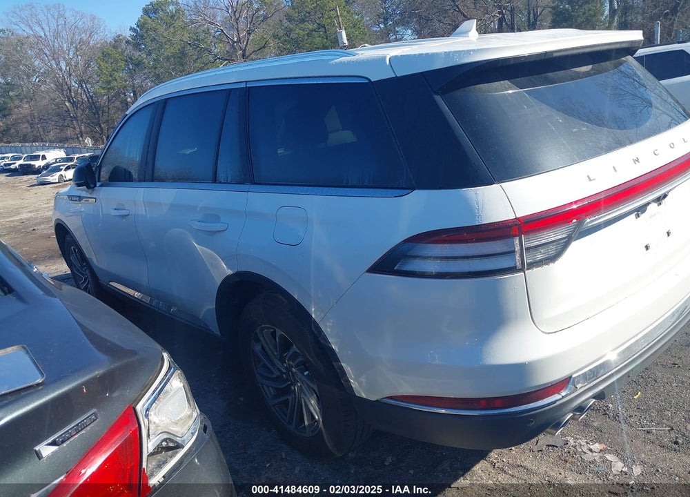 2023 LINCOLN AVIATOR VIN: 5LM5J6XC8PGL11174