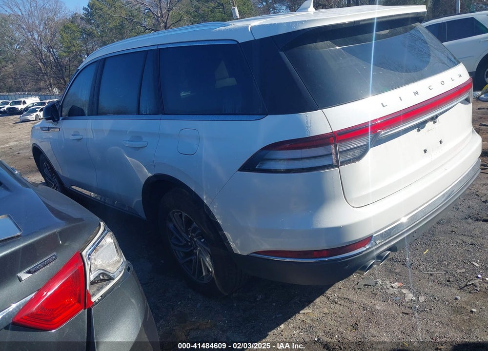 2023 LINCOLN AVIATOR VIN: 5LM5J6XC8PGL11174