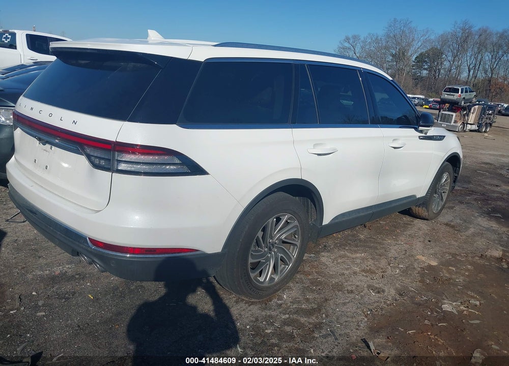 2023 LINCOLN AVIATOR VIN: 5LM5J6XC8PGL11174