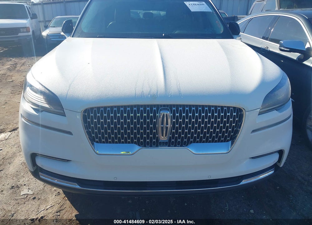 2023 LINCOLN AVIATOR VIN: 5LM5J6XC8PGL11174
