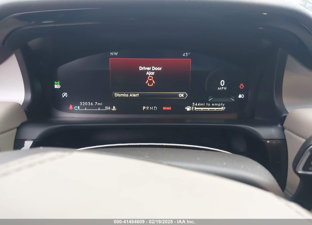 2023 LINCOLN AVIATOR VIN: 5LM5J6XC8PGL11174