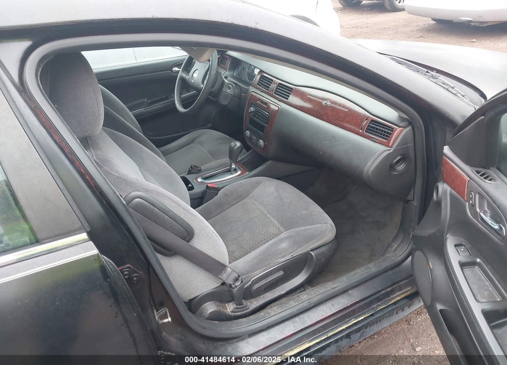 2009 CHEVROLET IMPALA VIN: 2G1WT57K491202324
