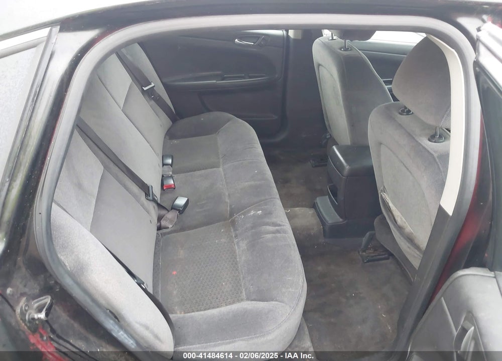 2009 CHEVROLET IMPALA VIN: 2G1WT57K491202324
