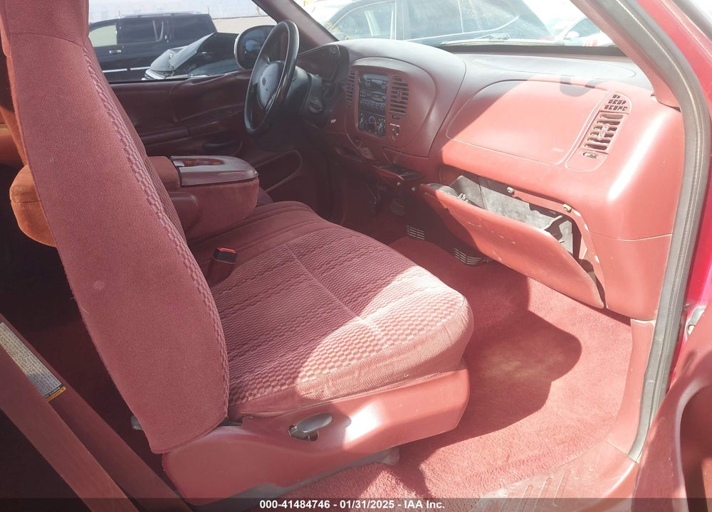 1997 FORD F-150 LARIAT/STANDARD/XL/XLT VIN: 1FTDX1763VKD14878