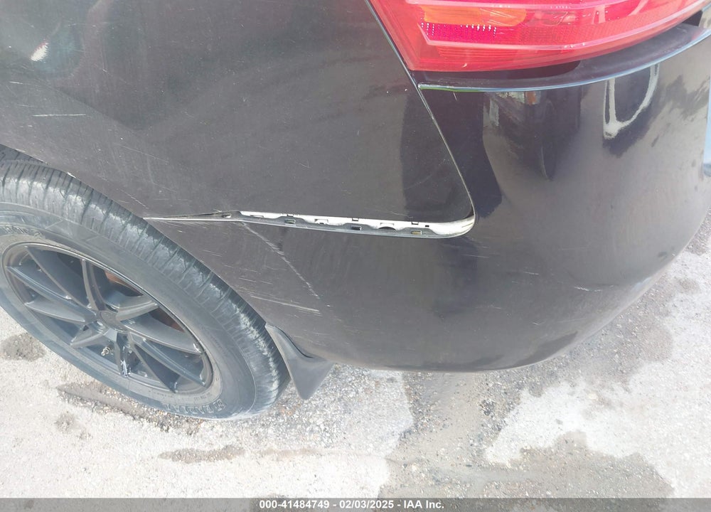 2010 NISSAN ROGUE S VIN: JN8AS5MT8AW001013