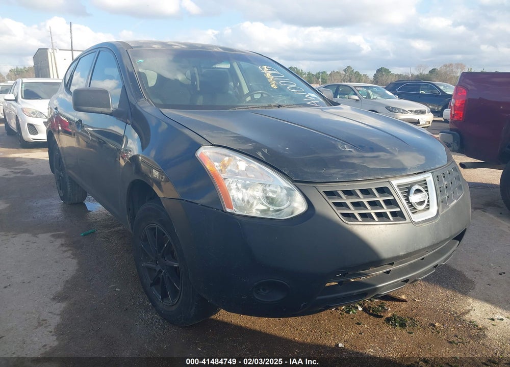 2010 NISSAN ROGUE S VIN: JN8AS5MT8AW001013