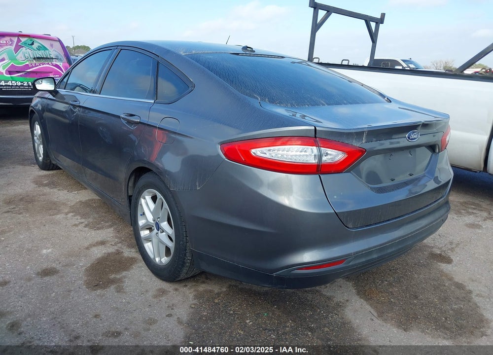 2014 FORD FUSION VIN: 1FA6P0H7XE5397370