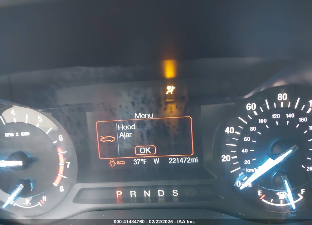 2014 FORD FUSION VIN: 1FA6P0H7XE5397370