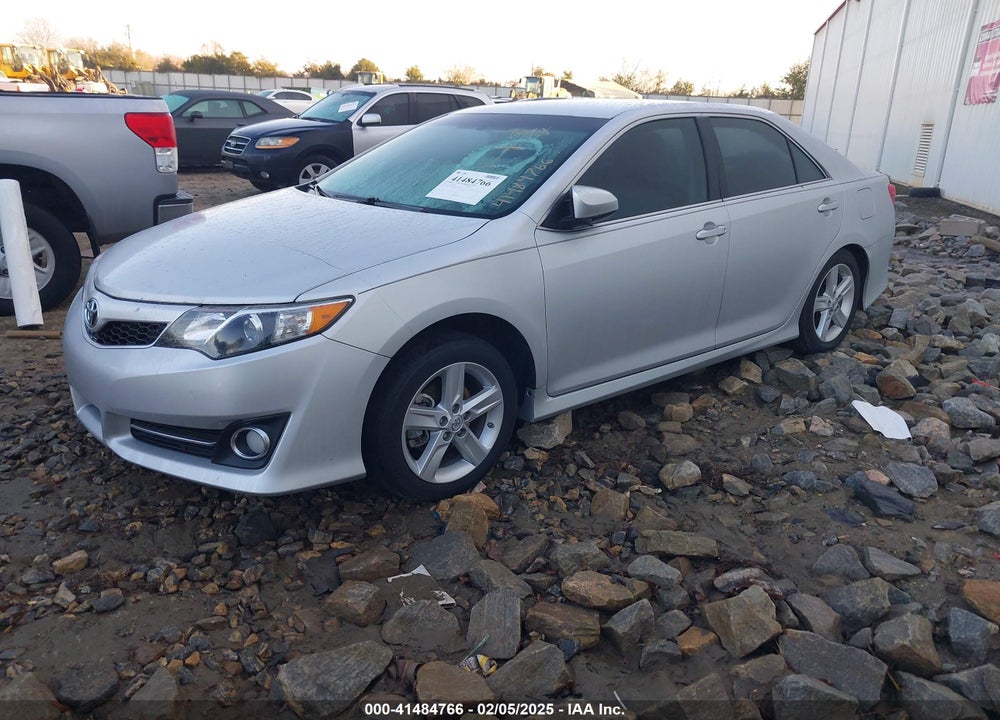 2014 TOYOTA CAMRY VIN: 4T1BF1FK6EU454299