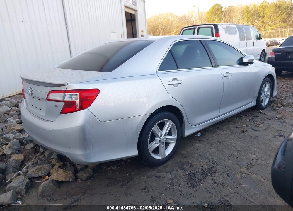 2014 TOYOTA CAMRY VIN: 4T1BF1FK6EU454299